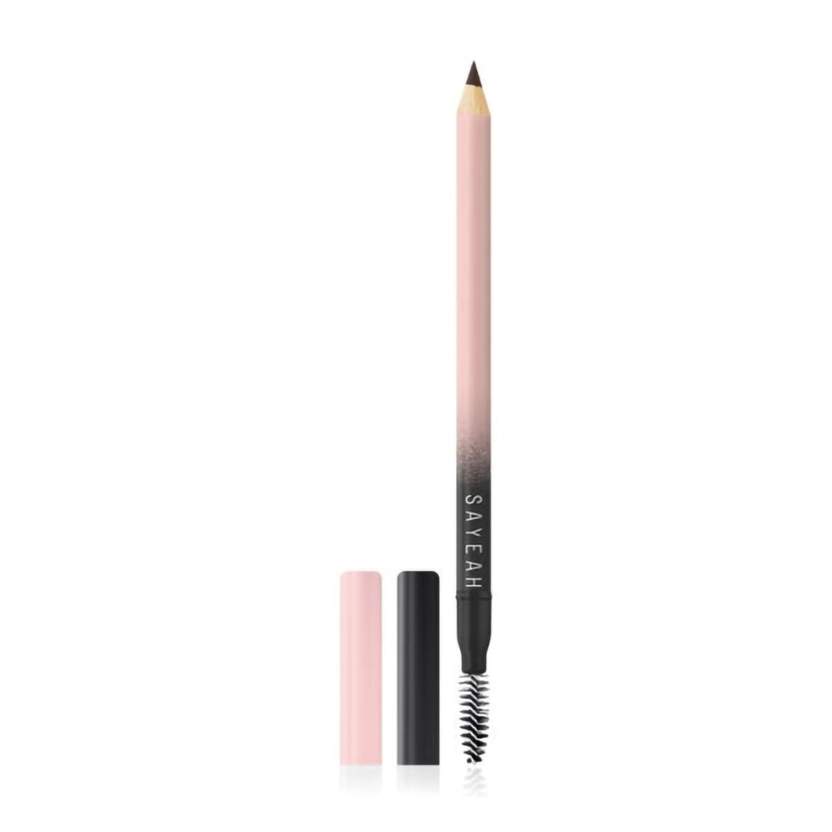 Олівець для брів Sayeah Beauty, Brunette, 1.14 г